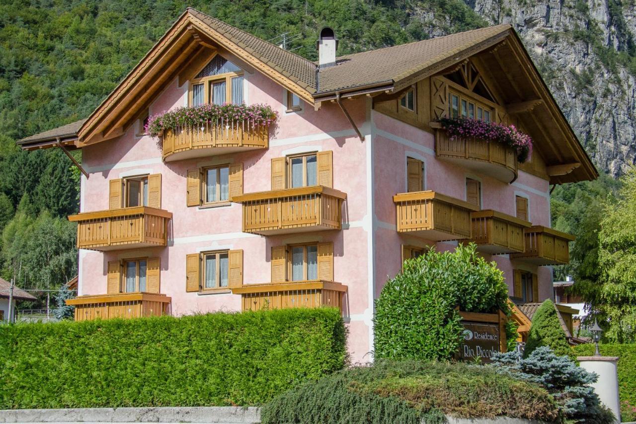 Residence Rio Piccolo Molveno Exterior photo