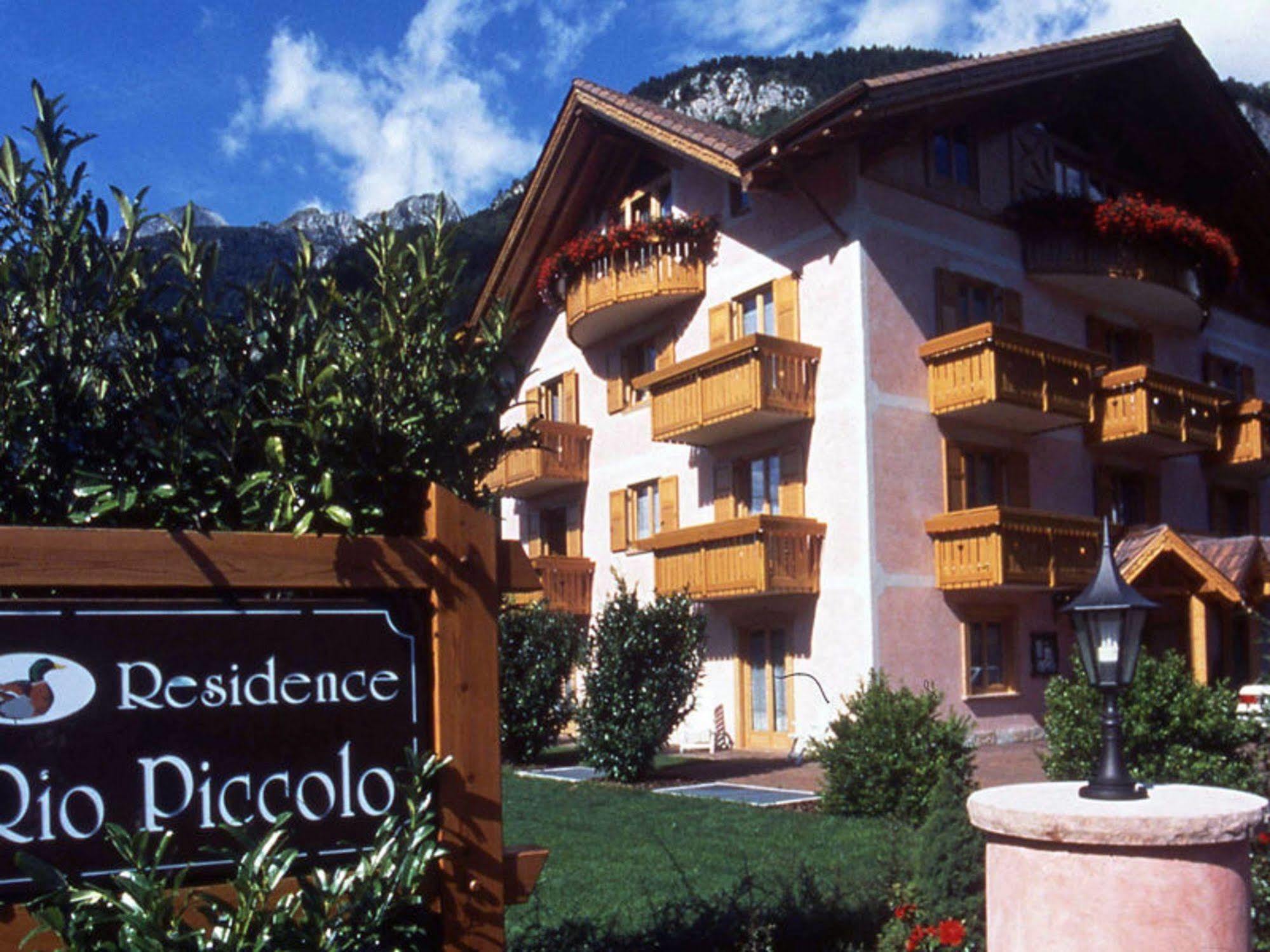 Residence Rio Piccolo Molveno Exterior photo