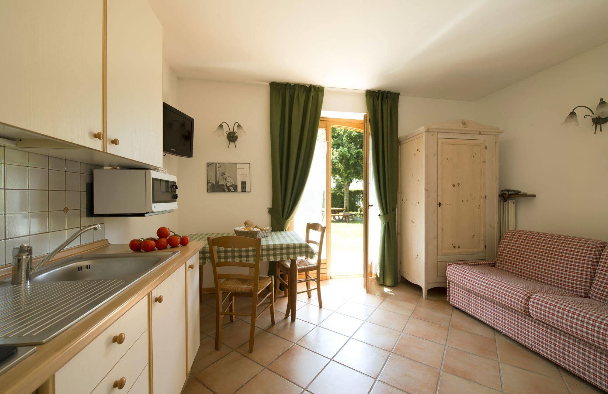 Residence Rio Piccolo Molveno Exterior photo