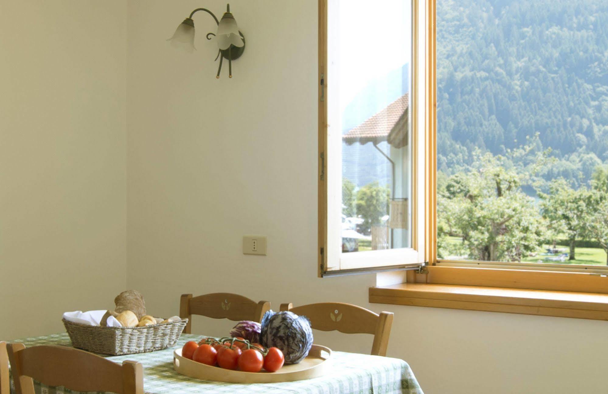 Residence Rio Piccolo Molveno Exterior photo