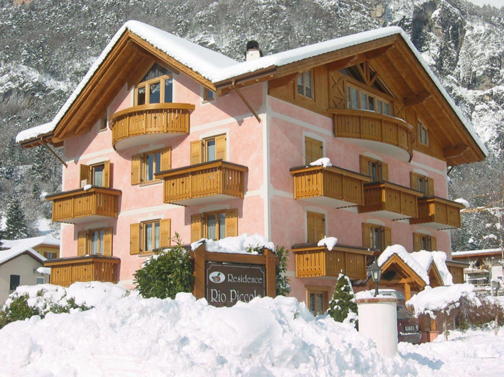 Residence Rio Piccolo Molveno Exterior photo